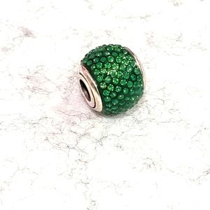 BRIGHTON X- LARGE CUPID'S KISS SUPER BEAD/SPACER NWOT